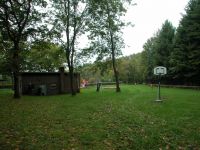 Technikgebaeude Ostansicht v. 02.10.03